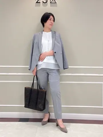 23区 石川 コーディネート画像