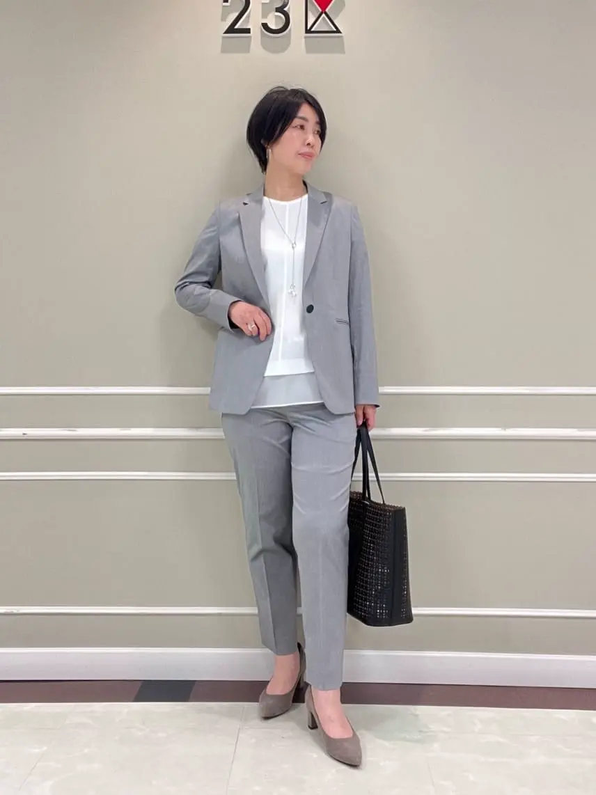 23区 石川 コーディネート画像