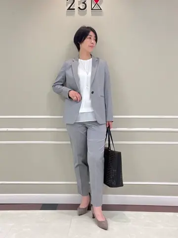 23区 石川 コーディネート画像