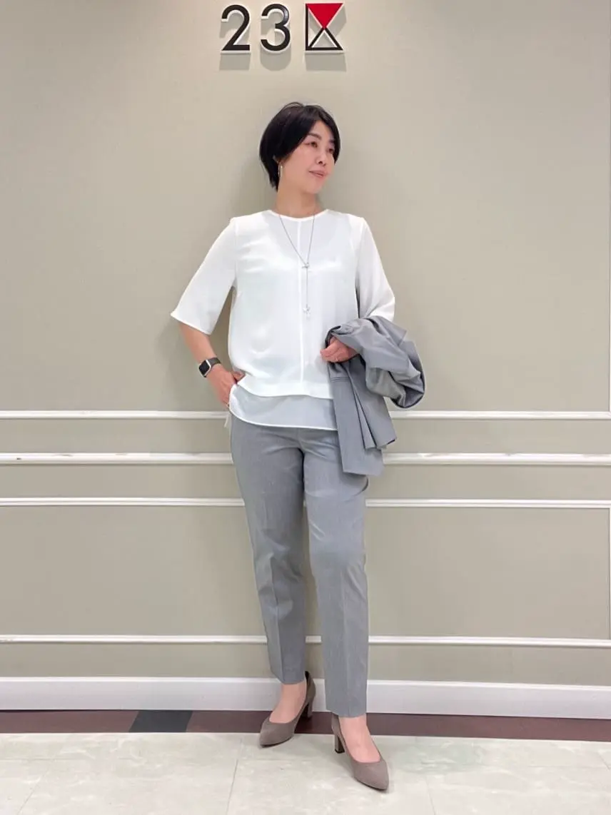 23区 石川 コーディネート画像