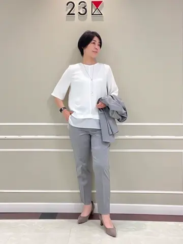 23区 石川 コーディネート画像