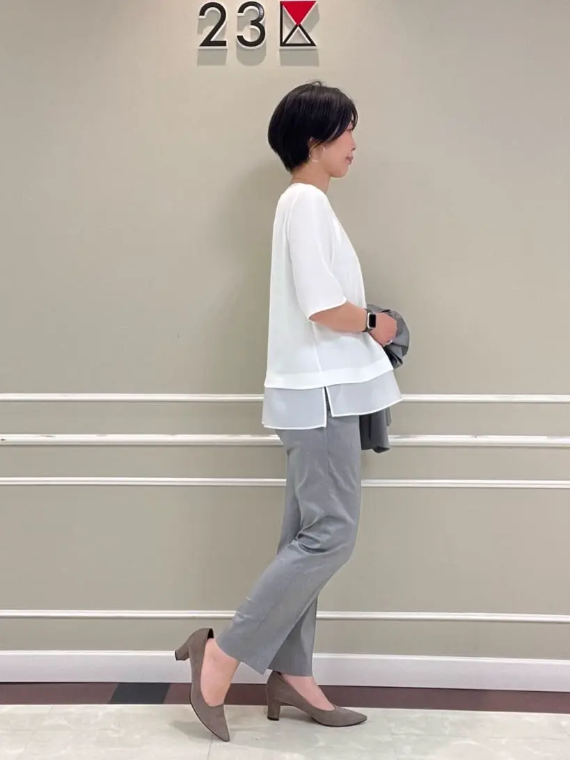 23区 石川 コーディネート画像