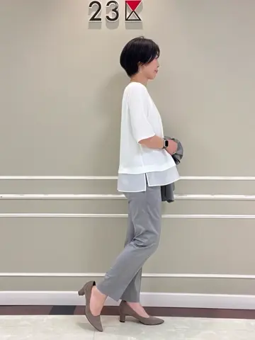 23区 石川 コーディネート画像