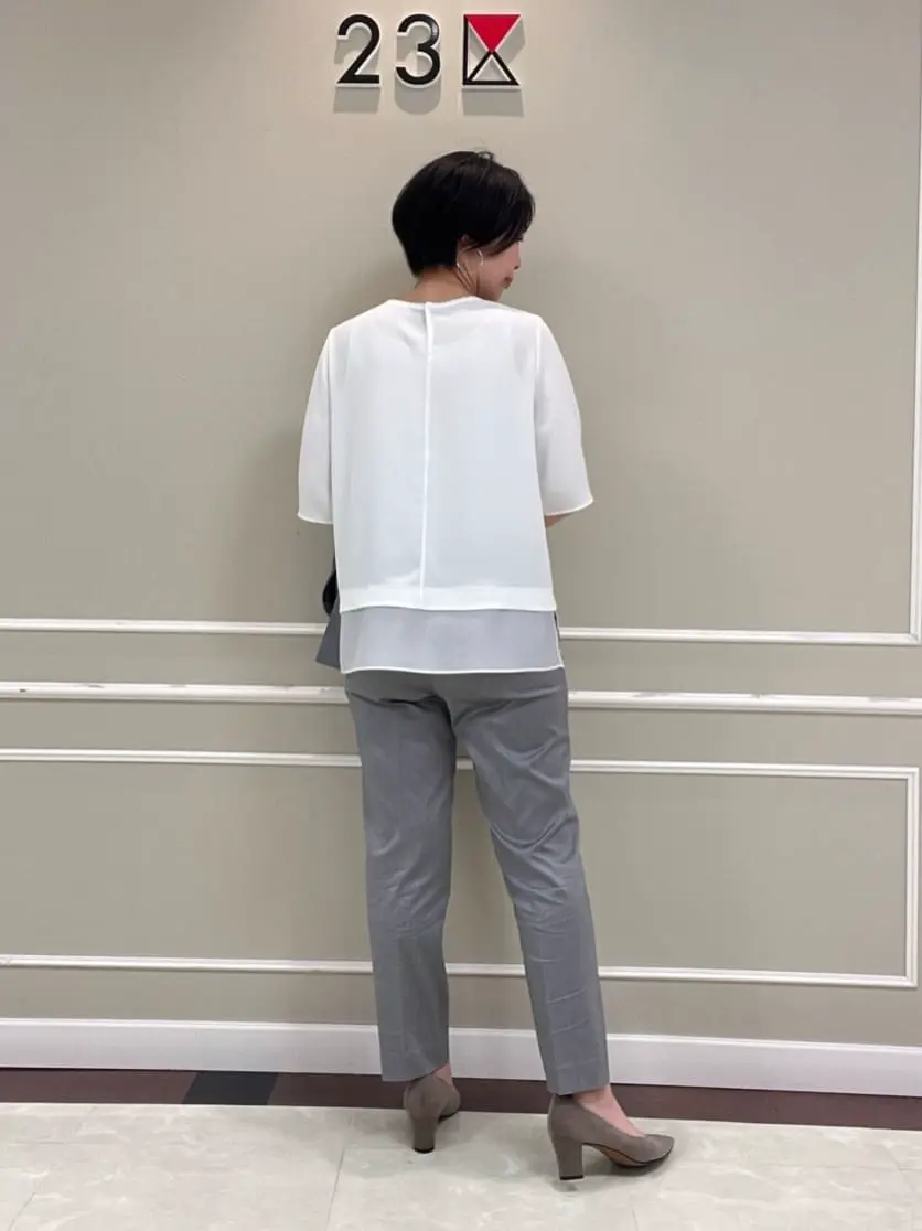 23区 石川 コーディネート画像