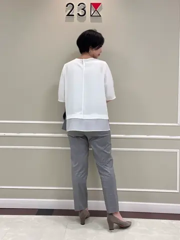 23区 石川 コーディネート画像