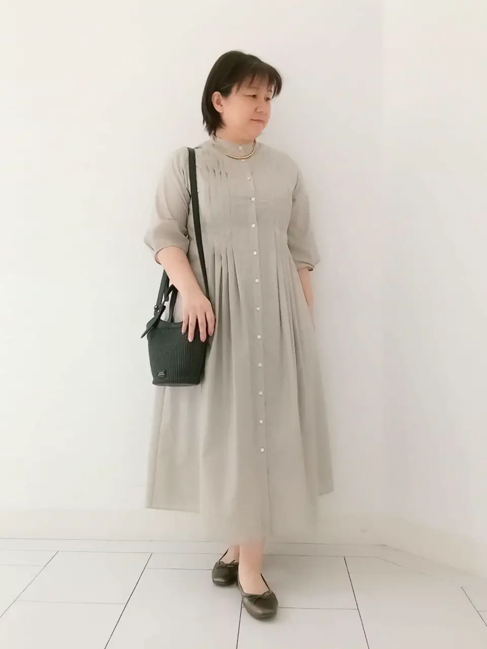 23区 影 コーディネート画像