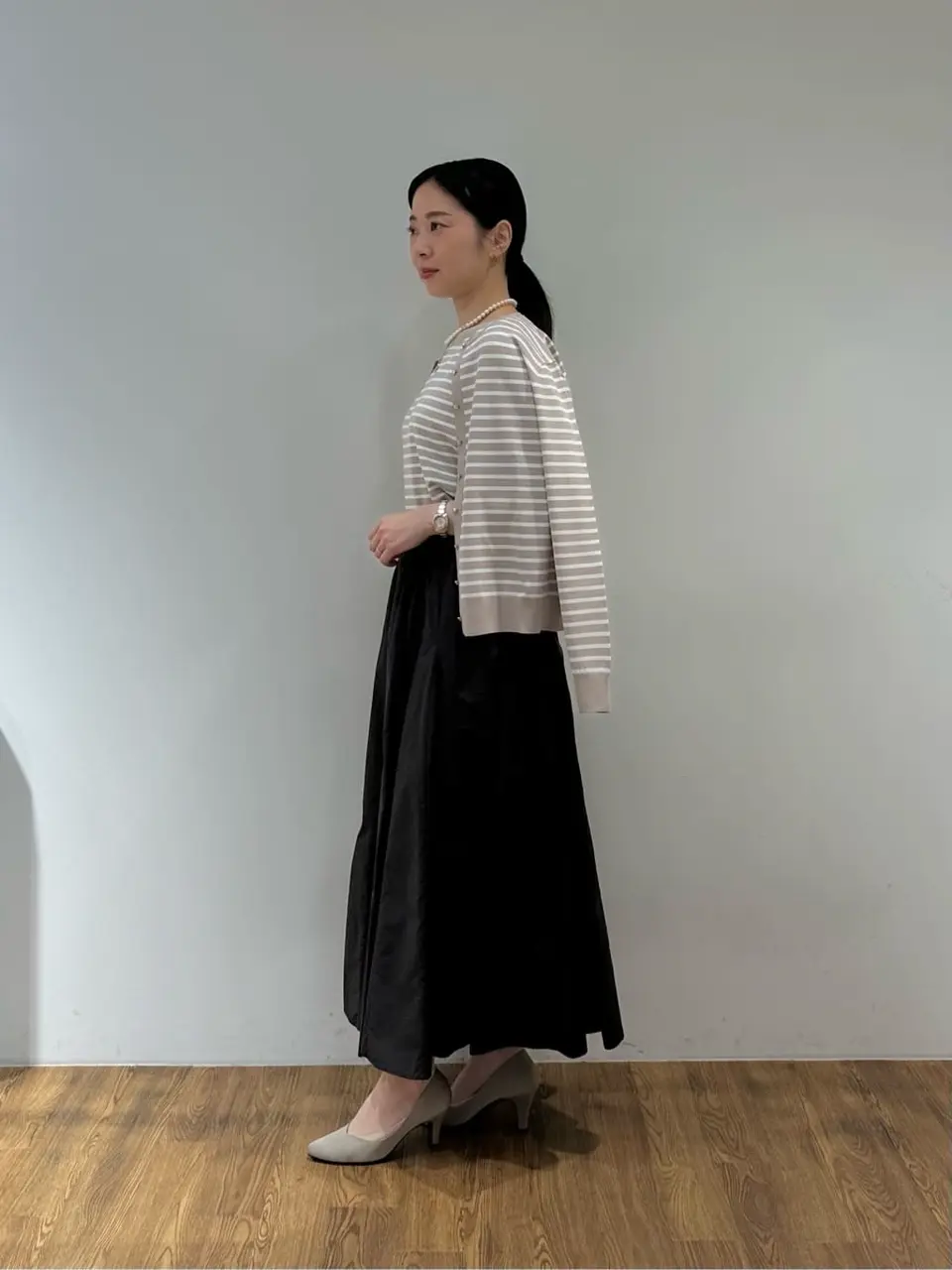 23区 西嶋 コーディネート画像