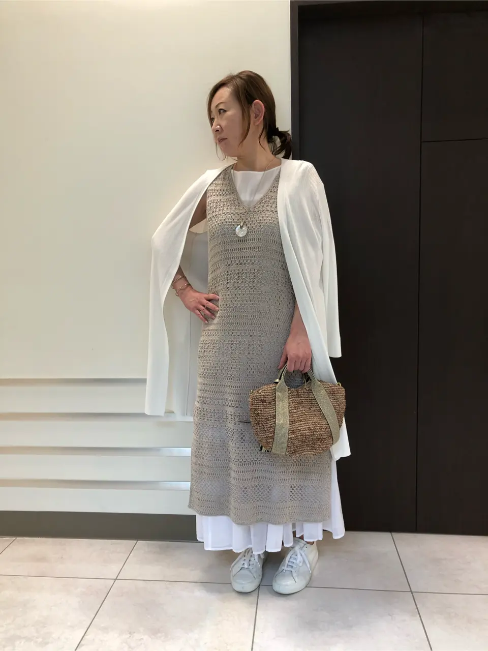  島田 コーディネート画像