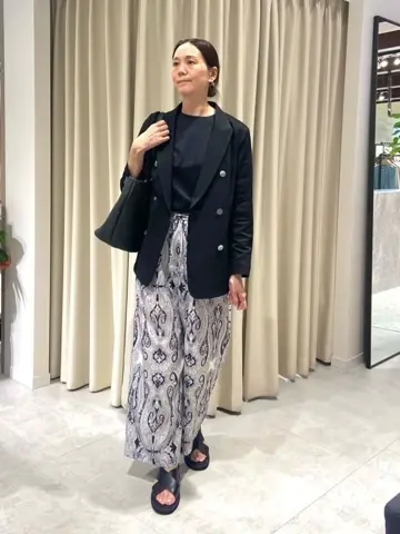 23区 橋村 コーディネート画像