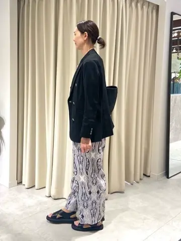 23区 橋村 コーディネート画像