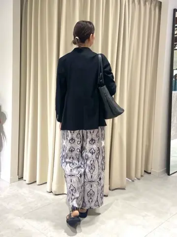 23区 橋村 コーディネート画像