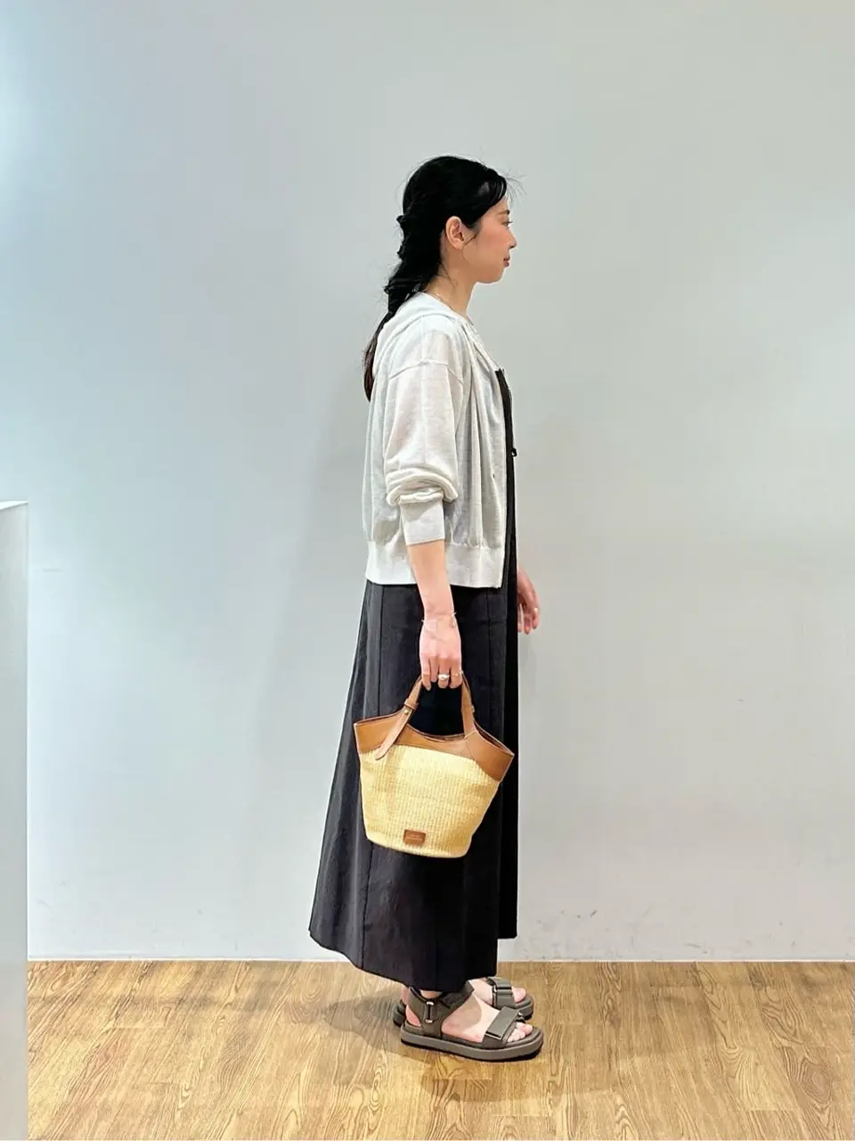 23区 西嶋 コーディネート画像