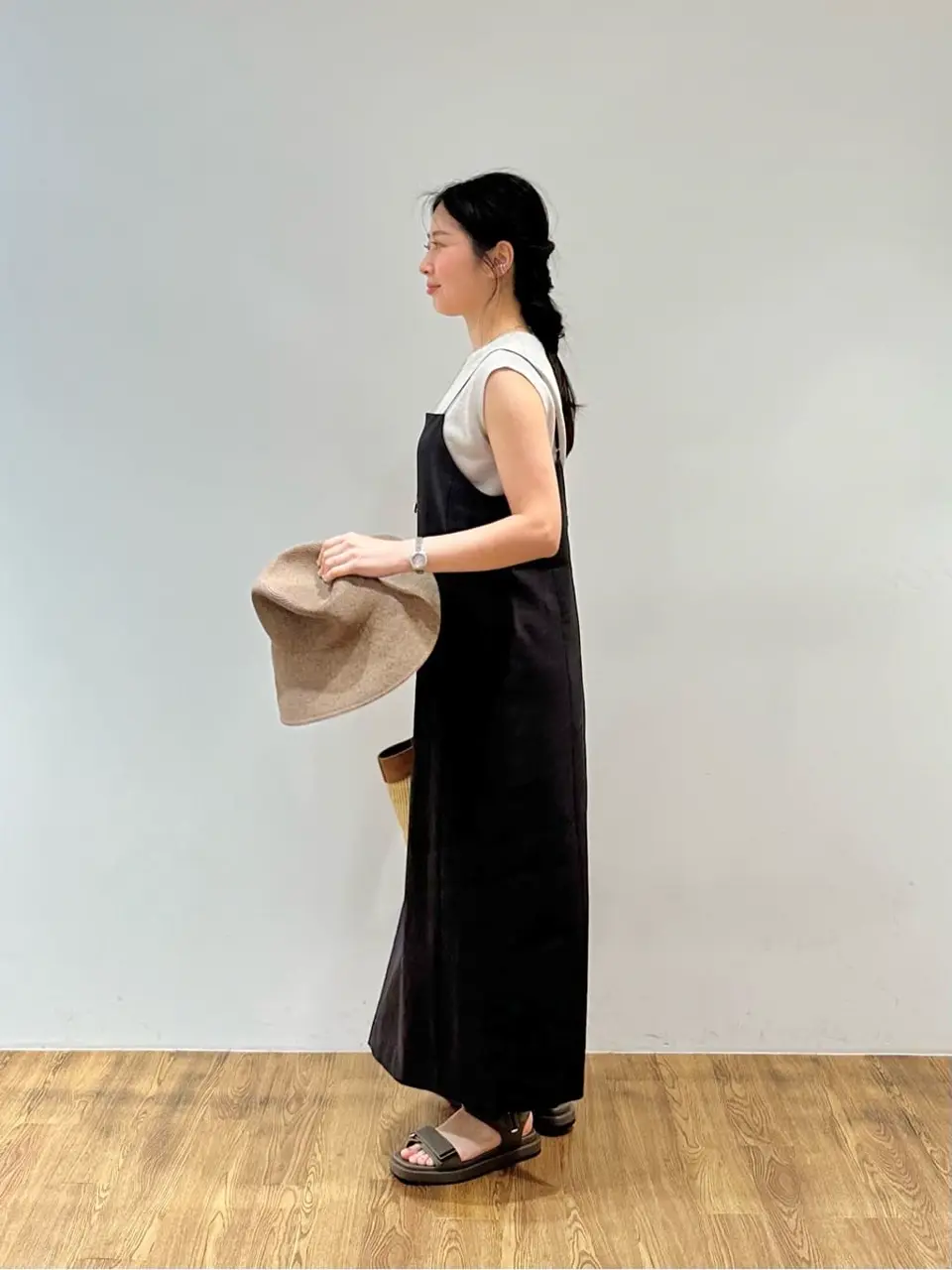 23区 西嶋 コーディネート画像