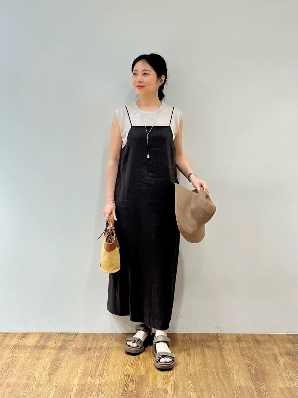 23区 西嶋 コーディネート画像