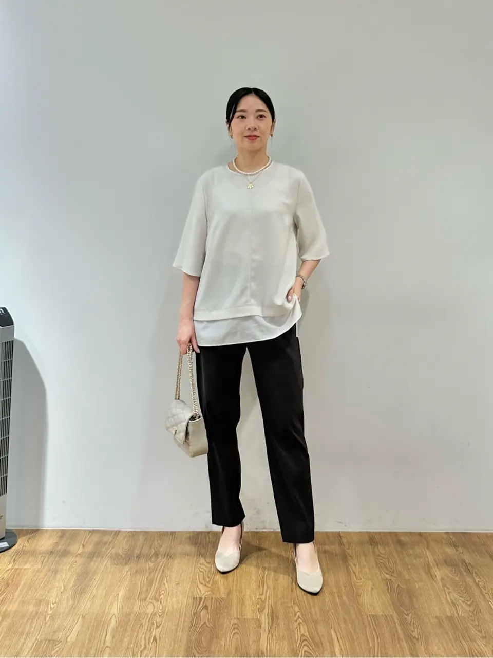 23区 西嶋 コーディネート画像