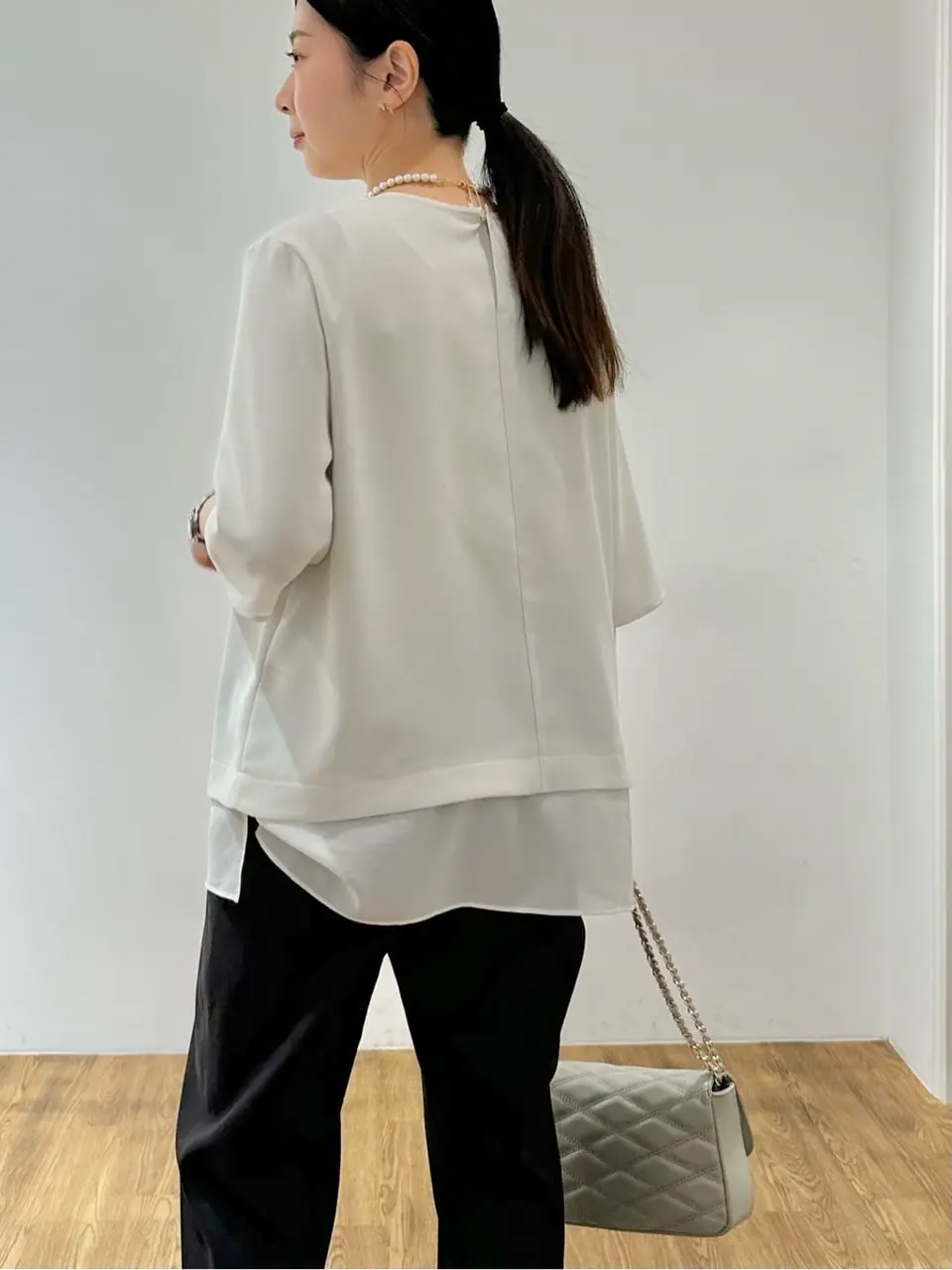 23区 西嶋 コーディネート画像