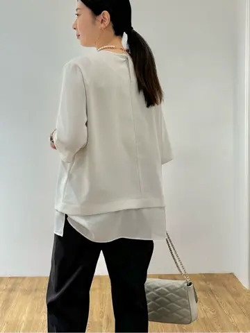 23区 西嶋 コーディネート画像