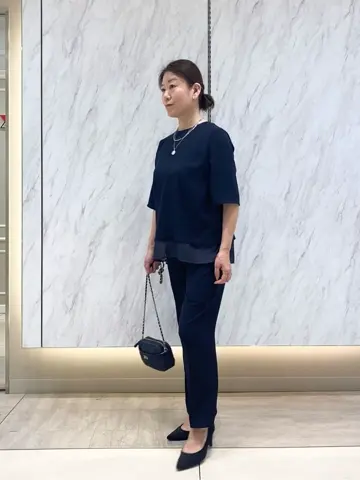 23区 勝俣 コーディネート画像