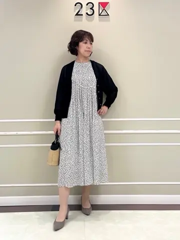 23区 助川 コーディネート画像