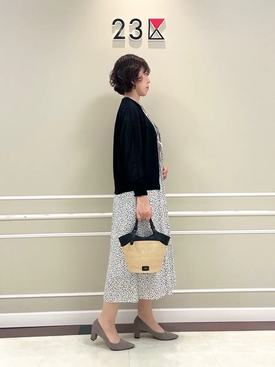 23区 助川 コーディネート画像