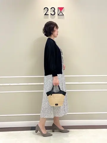 23区 助川 コーディネート画像