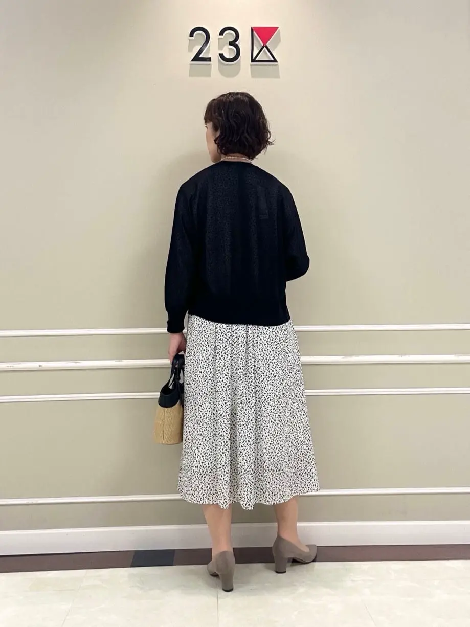 23区 助川 コーディネート画像