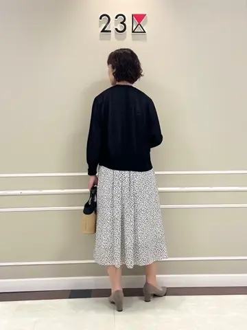 23区 助川 コーディネート画像