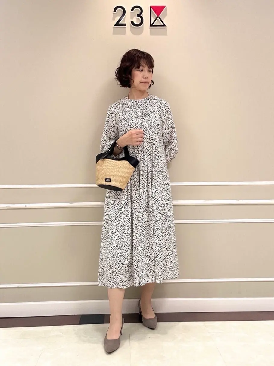 23区 助川 コーディネート画像