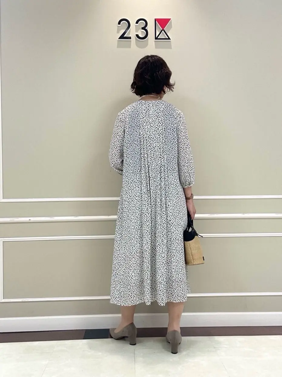 23区 助川 コーディネート画像