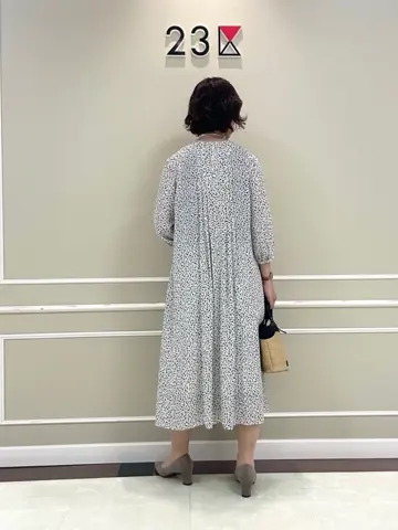 23区 助川 コーディネート画像