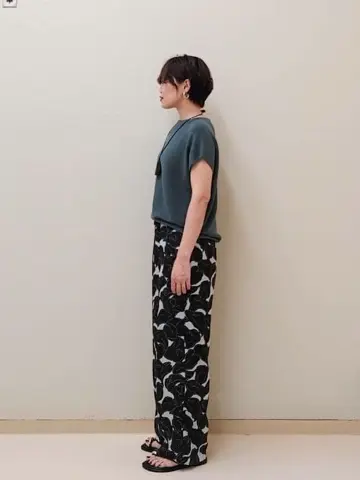 23区 中園 コーディネート画像