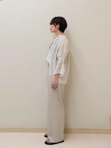 23区 中園 コーディネート画像