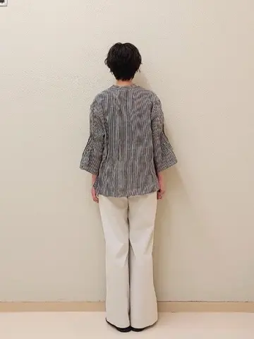 23区 中園 コーディネート画像