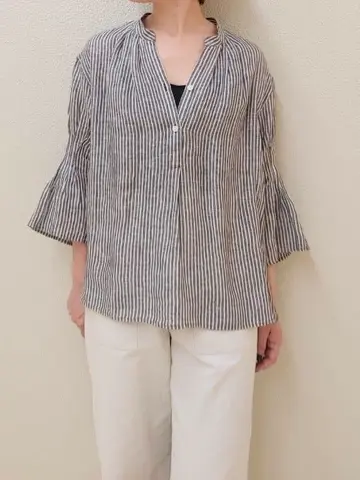 23区 中園 コーディネート画像