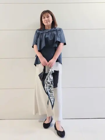 23区 東 コーディネート画像