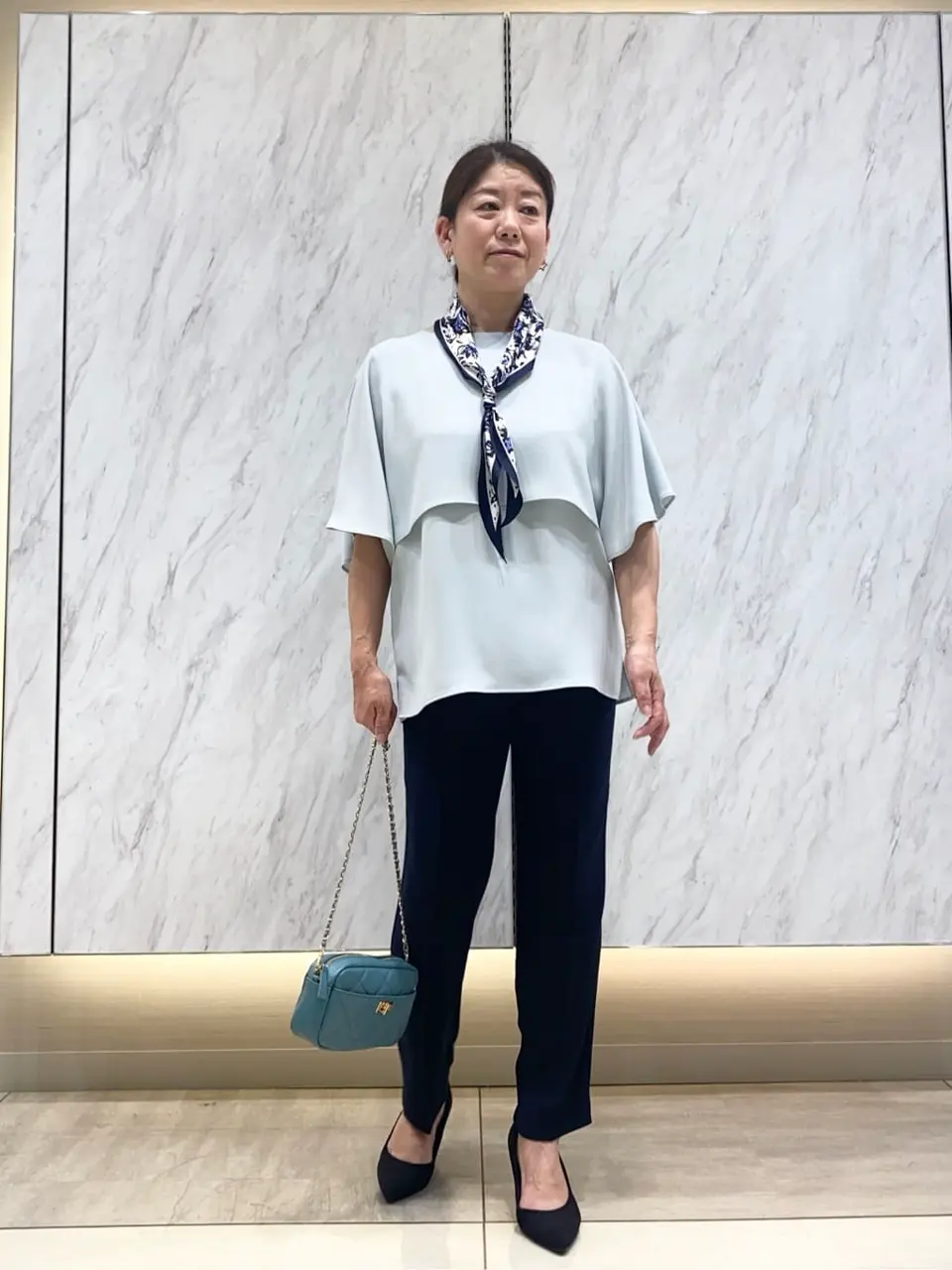 23区 勝俣 コーディネート画像