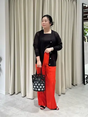 23区 笹川 コーディネート画像