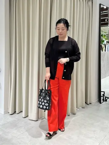 23区 笹川 コーディネート画像