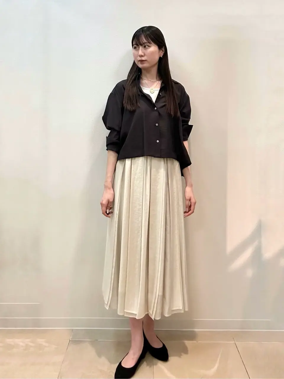 23区 畦地  コーディネート画像