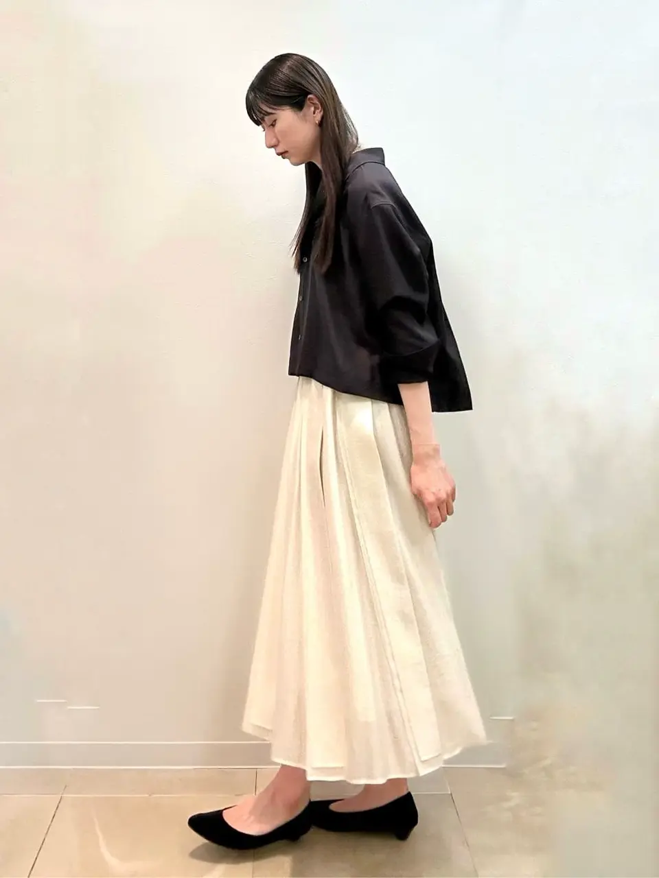 23区 畦地  コーディネート画像