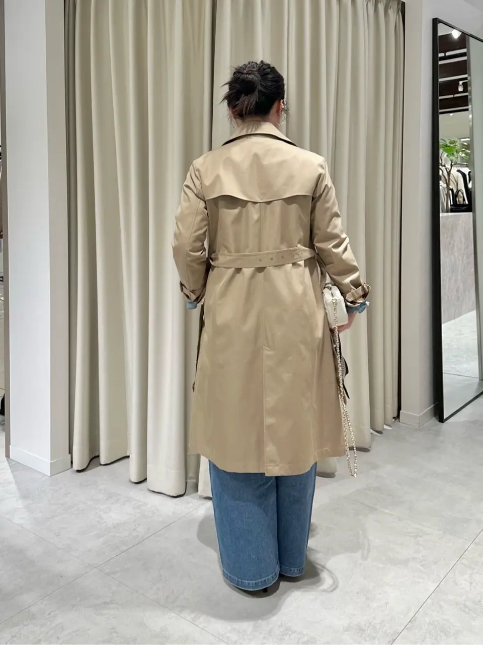 23区 笹川 コーディネート画像