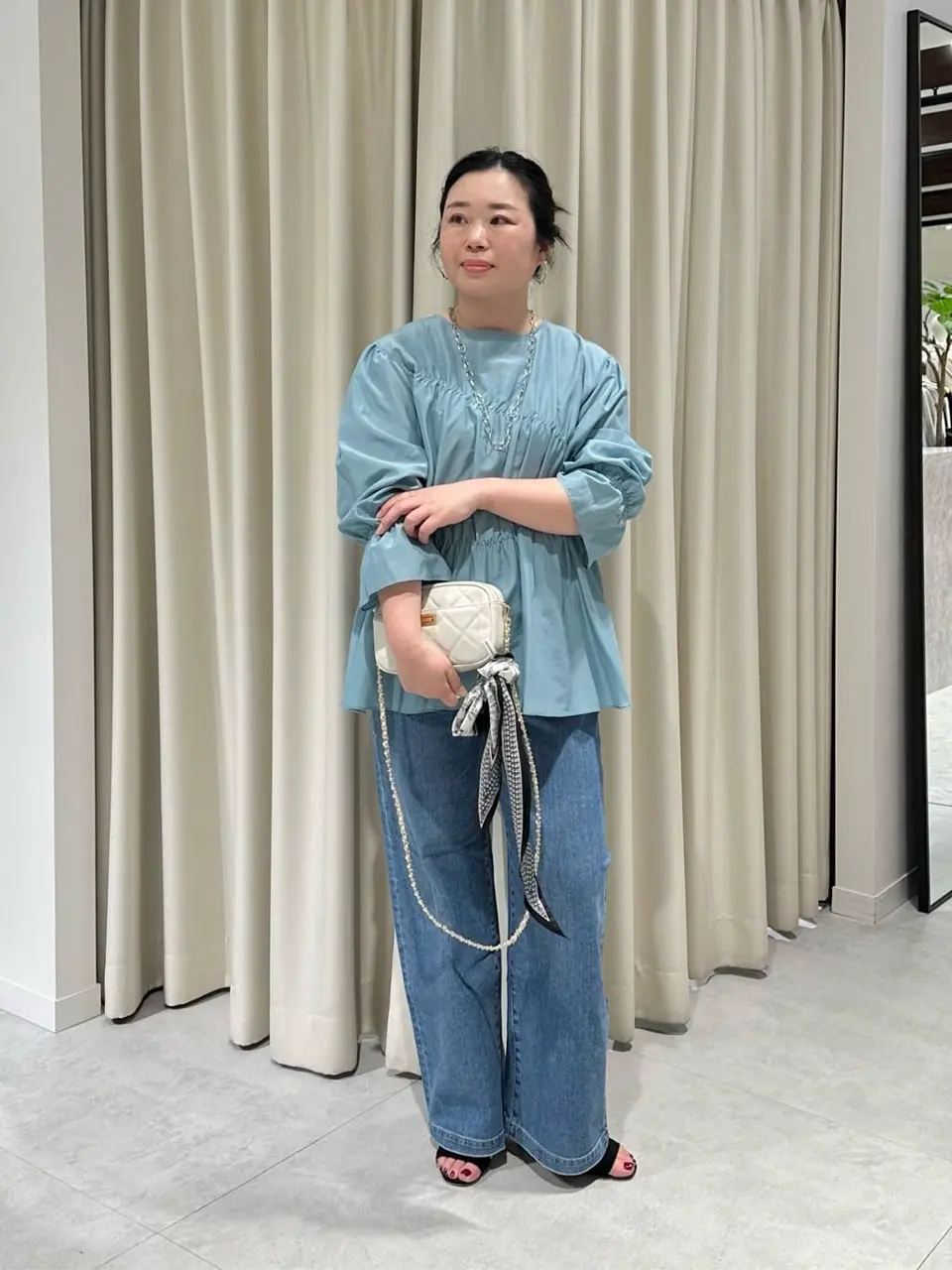 23区 笹川 コーディネート画像