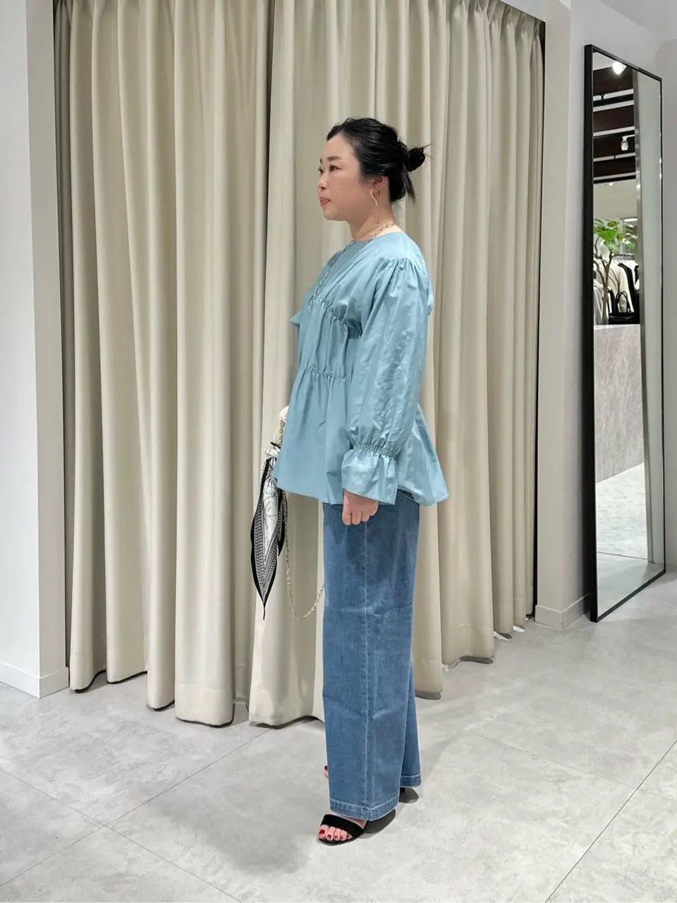 23区 笹川 コーディネート画像