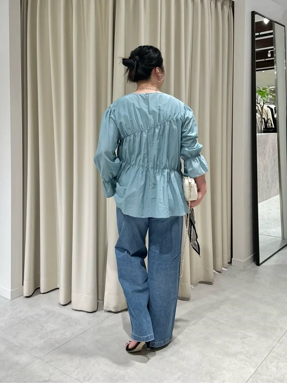 23区 笹川 コーディネート画像