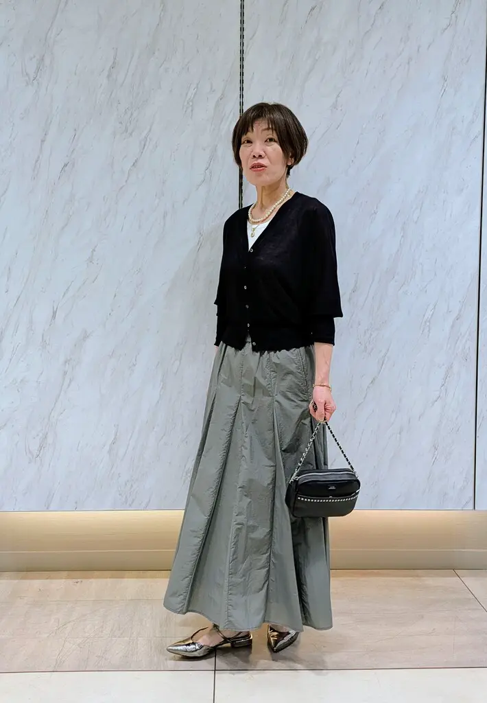 23区 多木 コーディネート画像