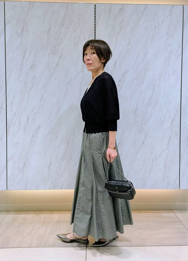 23区 多木 コーディネート画像