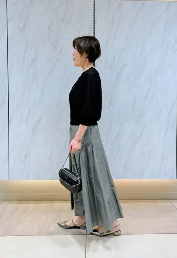 23区 多木 コーディネート画像