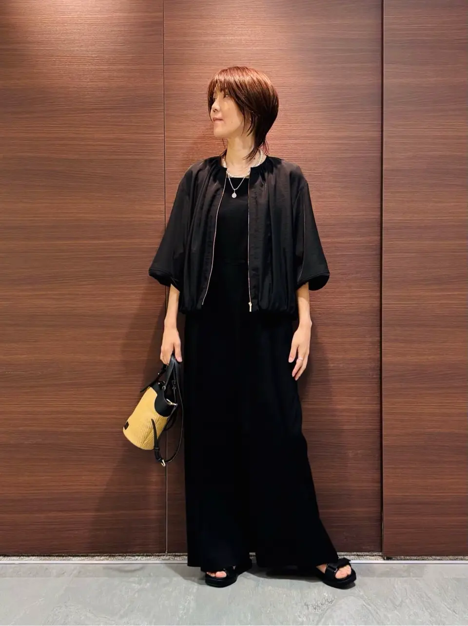 23区 スタッフ  コーディネート画像