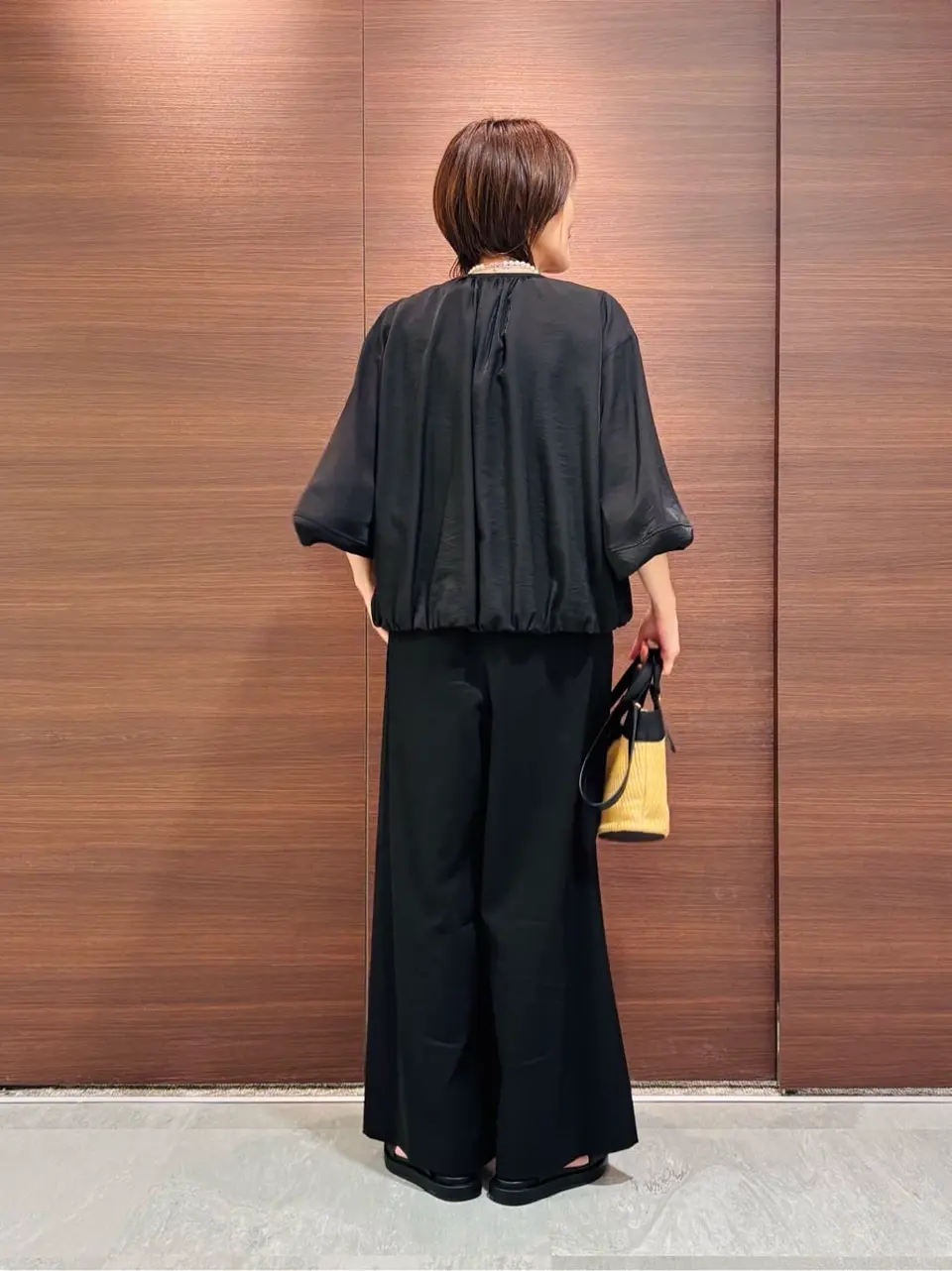 23区 スタッフ  コーディネート画像