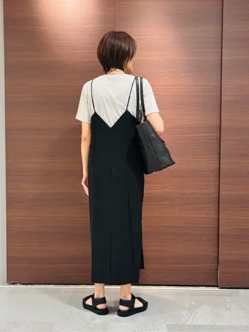 23区 スタッフ  コーディネート画像